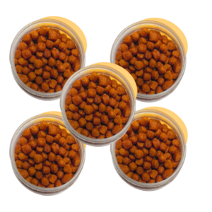 3 MM Floating Fish Feed