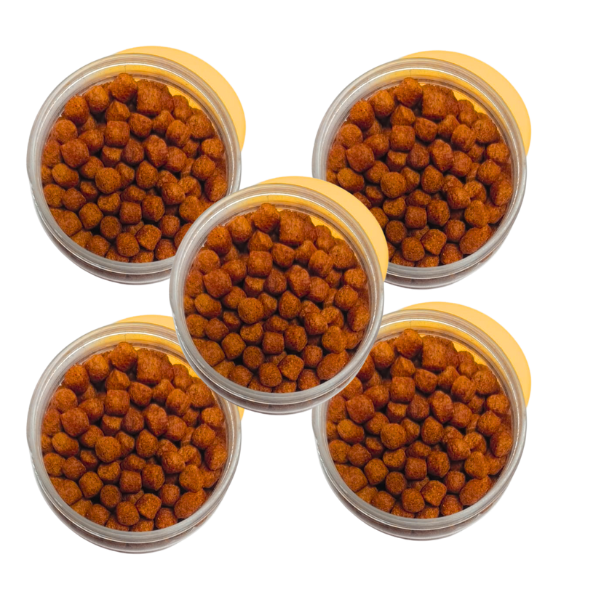 3 MM Floating Fish Feed