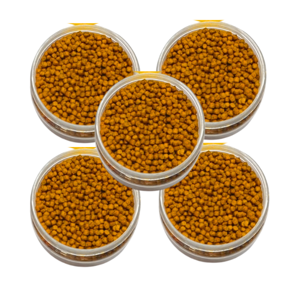 1.5 MM Floating Fish Feed