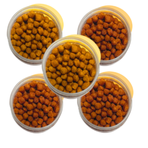 4 MM Floating Fish Feed