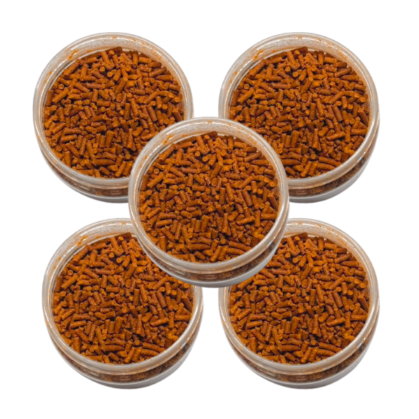 2.2 MM POLY SINKING FISH FEED